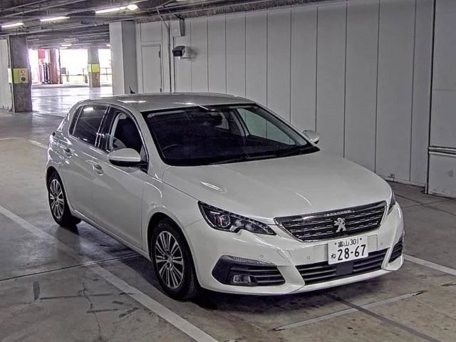 Peugeot 308 T9YH01 2020