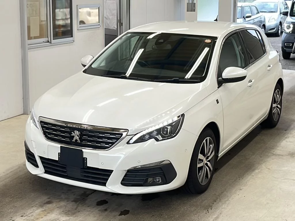 Peugeot 308 T9YH01 2019
