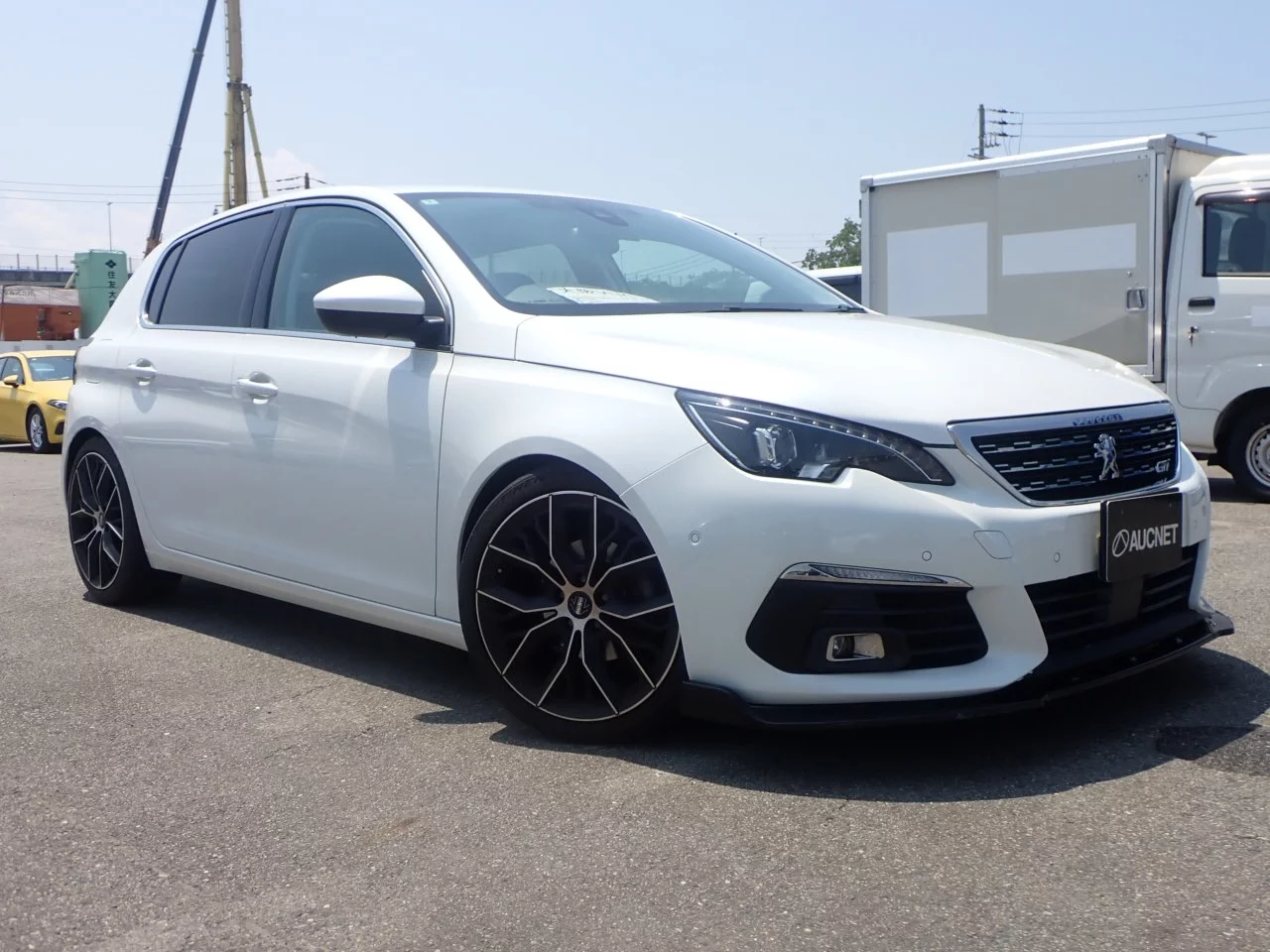 Peugeot 308 T9YH01 2020