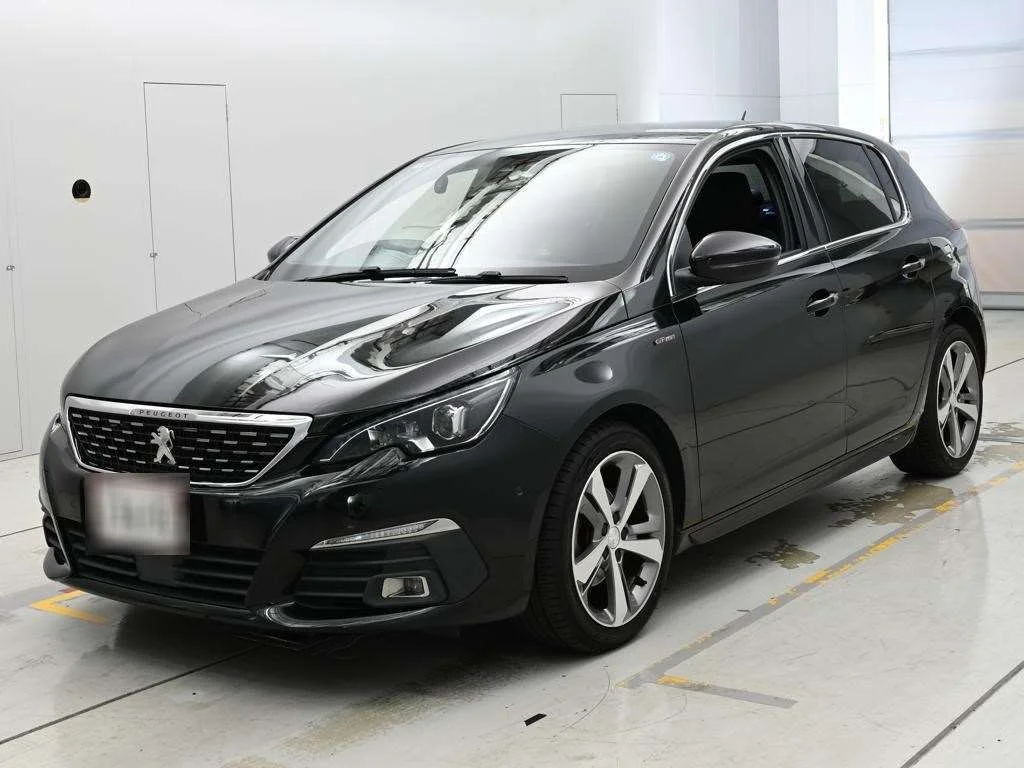 Peugeot 308 T9YH01 2020