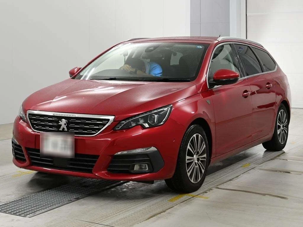 Peugeot 308 T9WYH01 2021