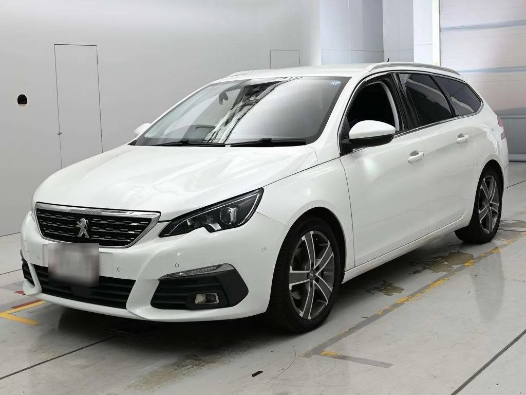 Peugeot 308 T9WYH01 2020