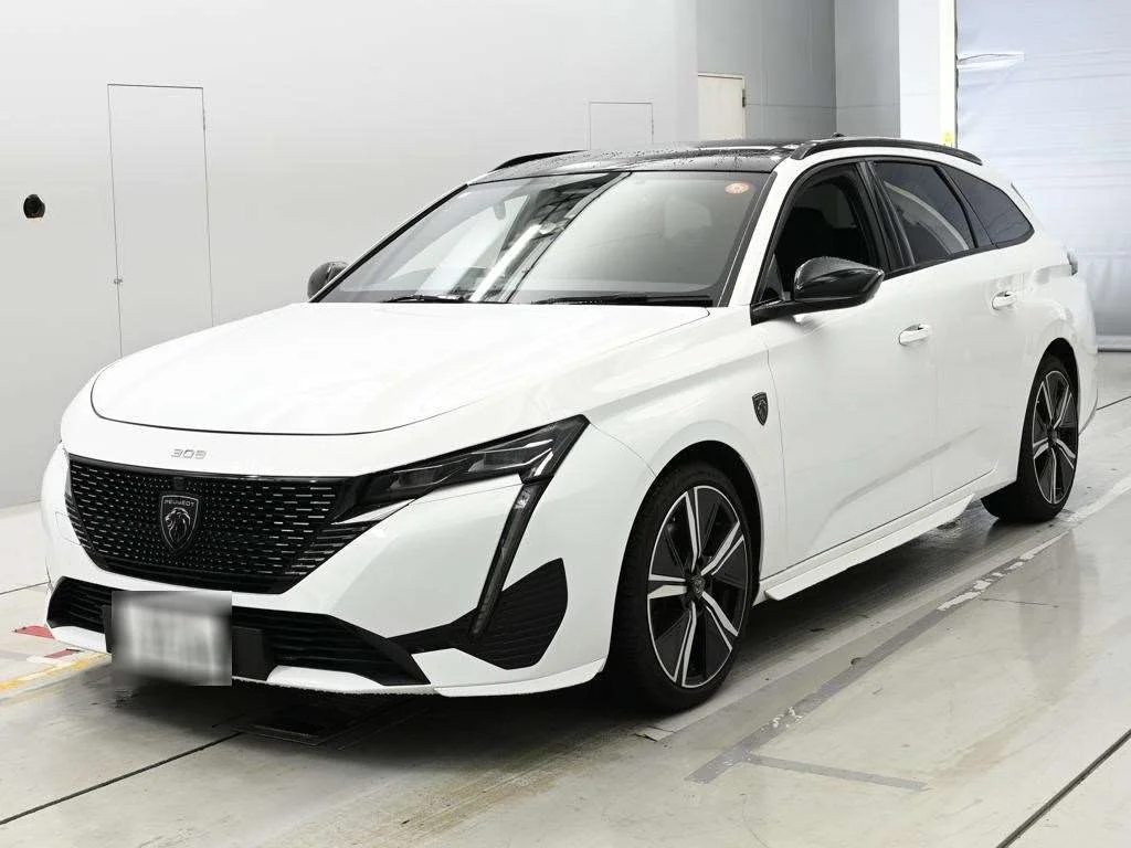 Peugeot 308 P52YH01 2023