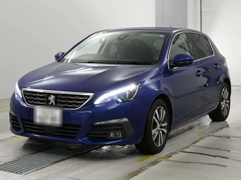 Peugeot 308 T9HN05 2019