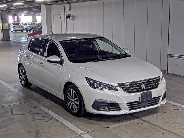 Peugeot 308 T9YH01 2019