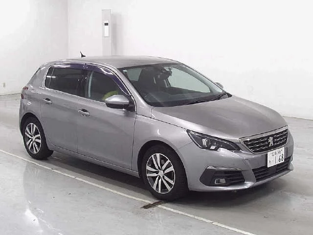 Peugeot 308 T9HN02 2019
