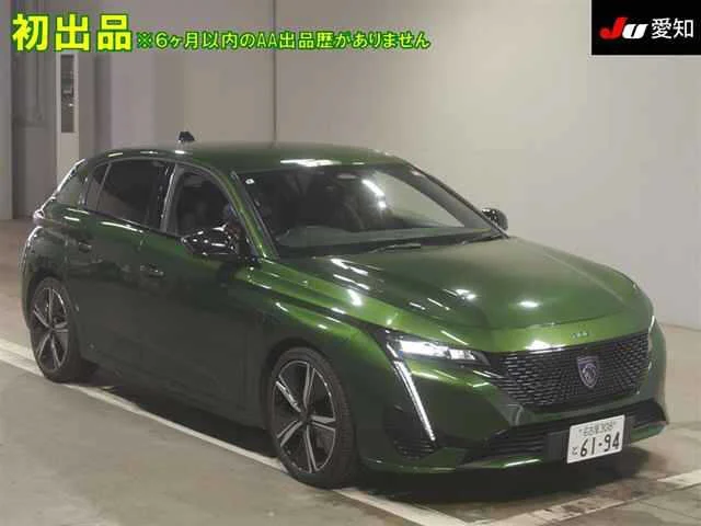 Peugeot 308 P51YH01 2022