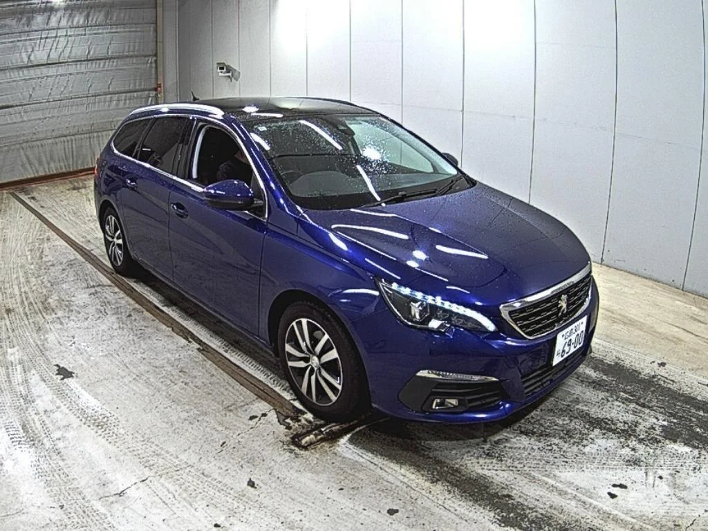 Peugeot 308 T9WYH01 2018