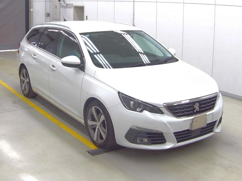 Peugeot 308 T9WBH01 2018
