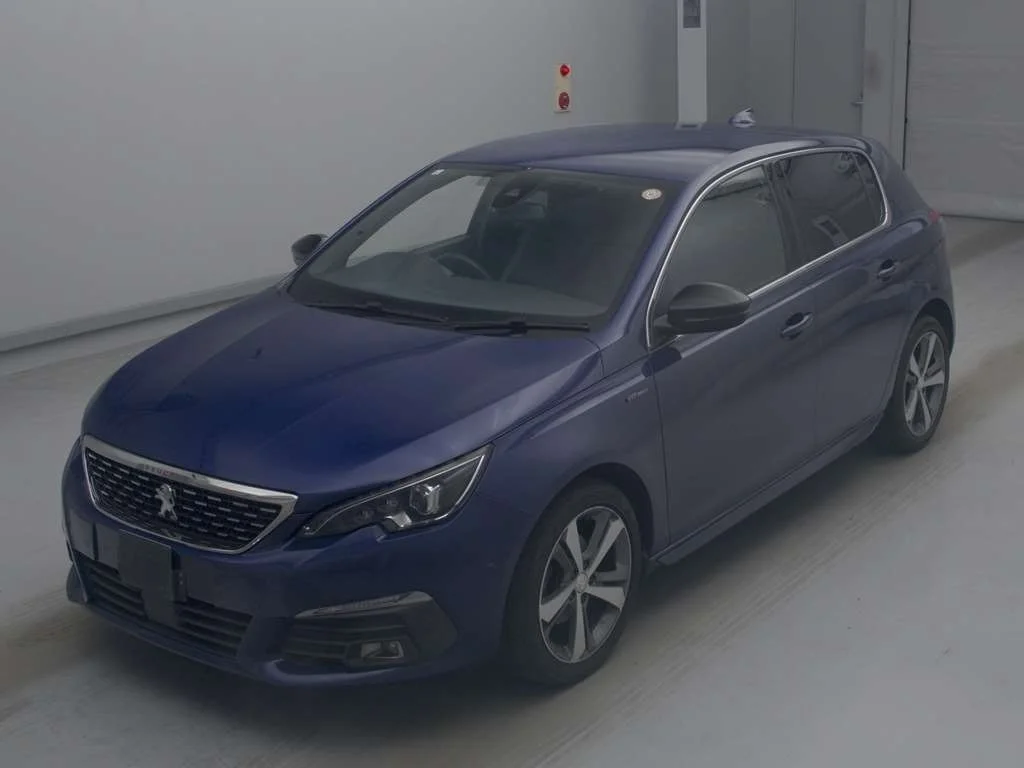 Peugeot 308 T9YH01 2019