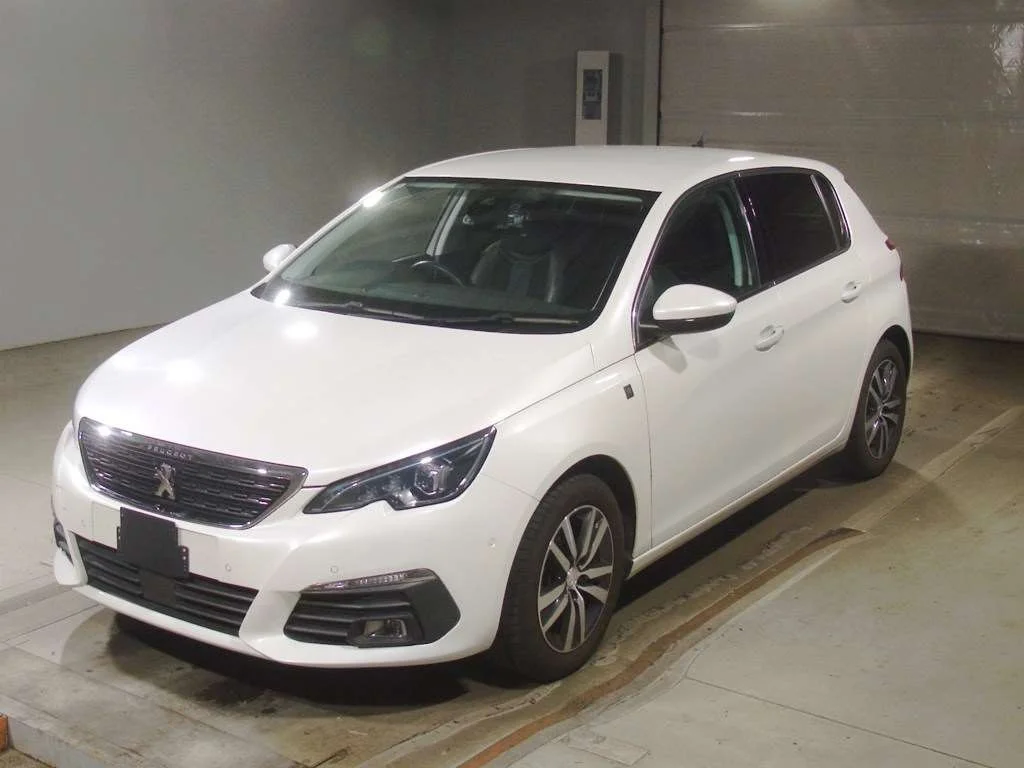 Peugeot 308 T9YH01 2020