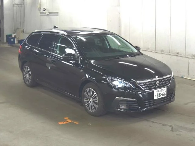 Peugeot 308 T9WYH01 2021
