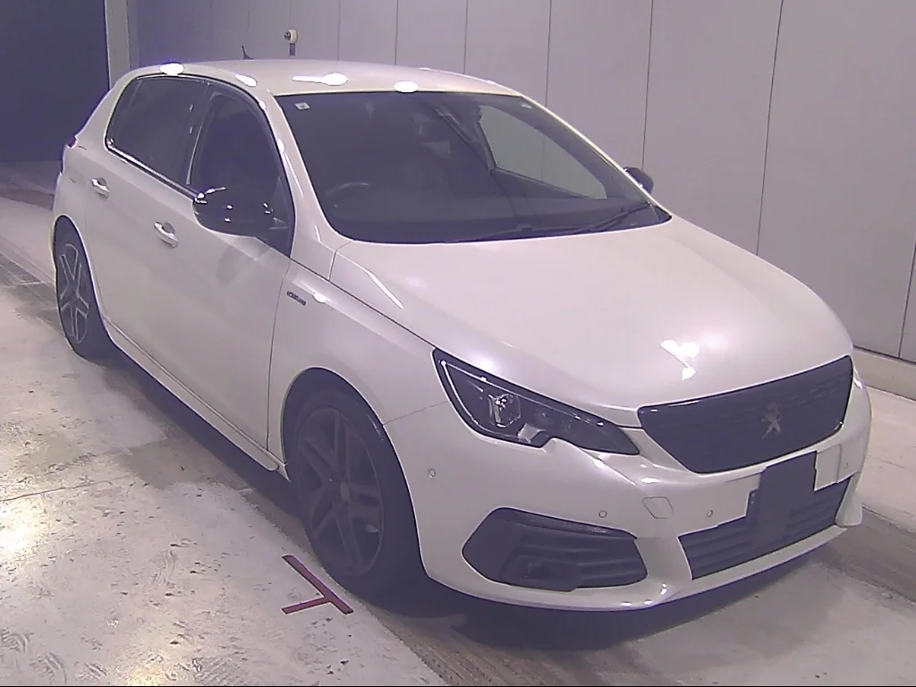 Peugeot 308 T9YH01 2019