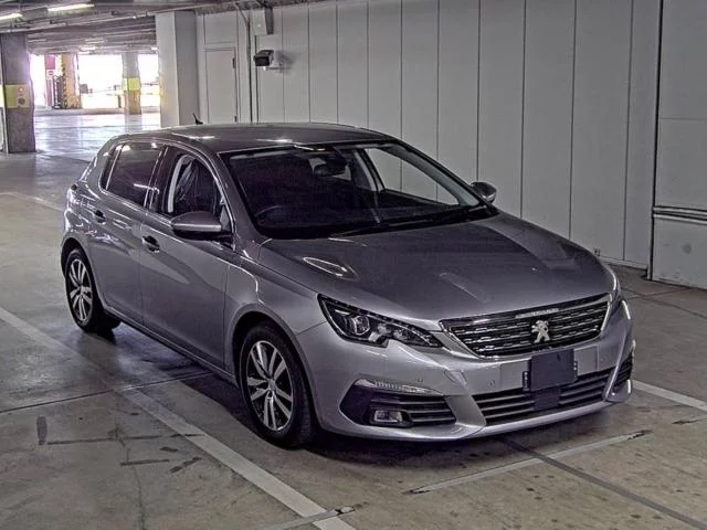 Peugeot 308 T9HN05 2019