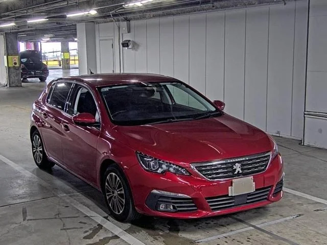 Peugeot 308 T9YH01 2021
