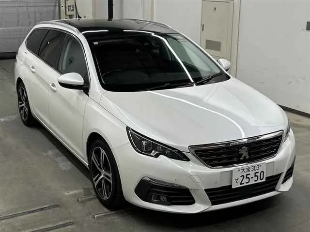 Peugeot 308 T9WHN02 2019