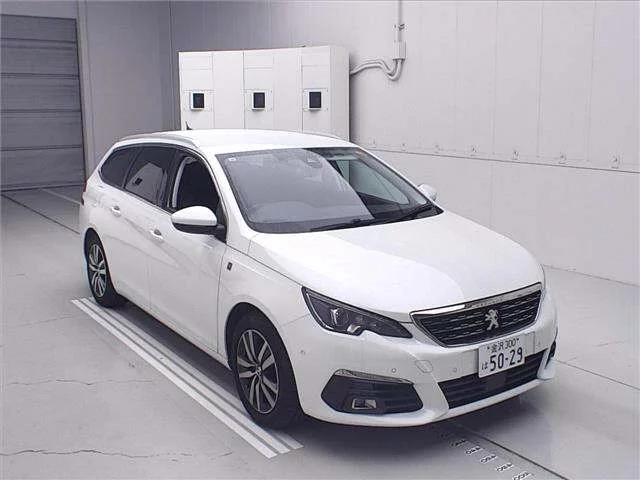 Peugeot 308 T9WYH01 2019