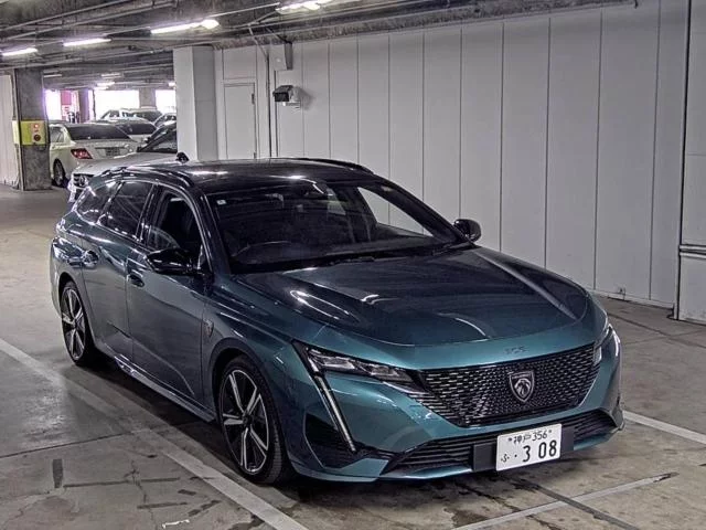 Peugeot 308 P52YH01 2024