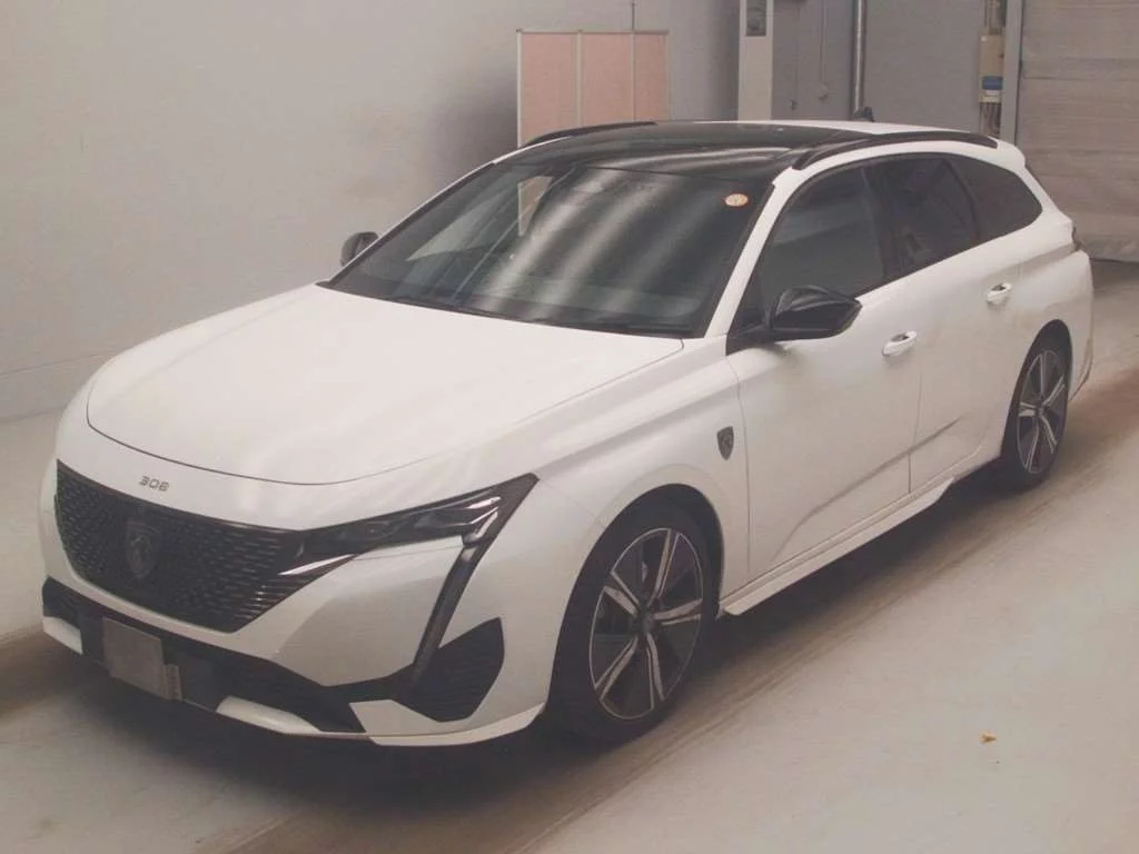 Peugeot 308 P52YH01 2023