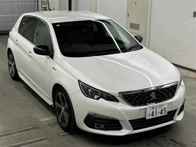 Peugeot 308 T9YH01 2019