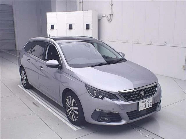 Peugeot 308 T9WYH01 2019