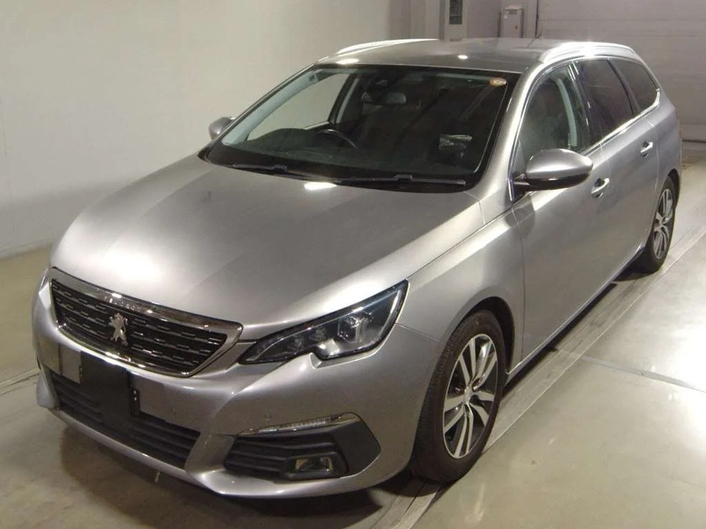 Peugeot 308 T9WHN05 2020