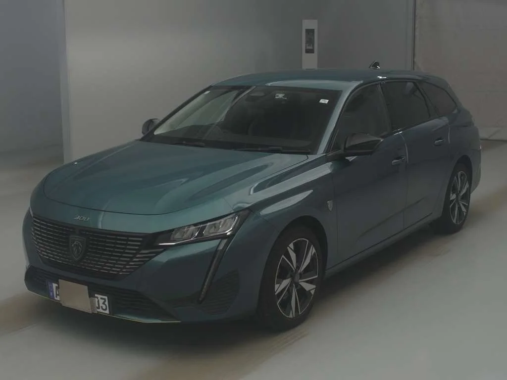 Peugeot 308 P52HN05 2022