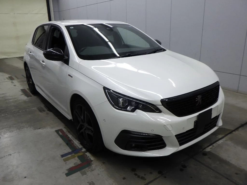 Peugeot 308 T9YH01 2020