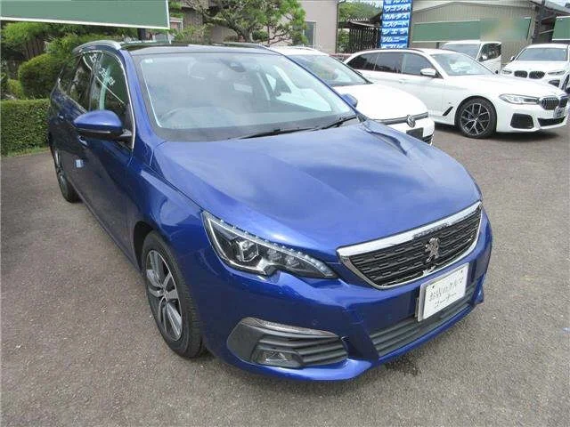 Peugeot 308 T9WYH01 2018