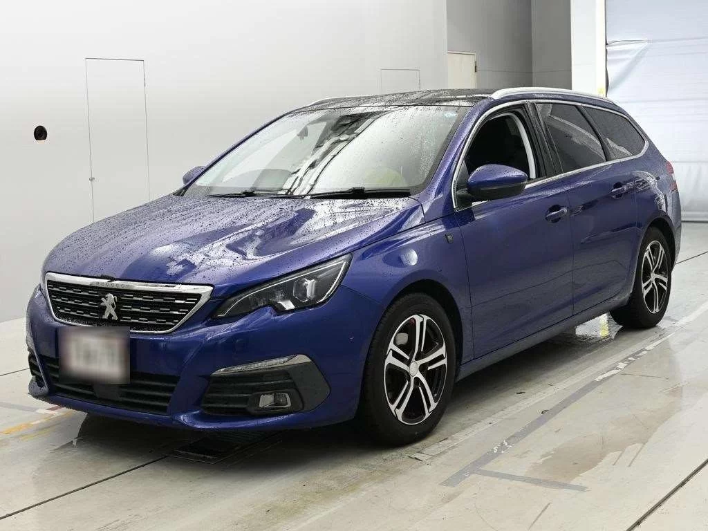 Peugeot 308 T9WYH01 2020