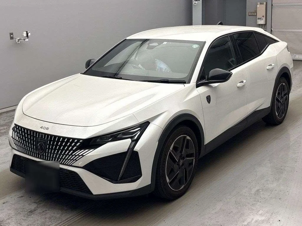 Peugeot 408 P54HN05 2023
