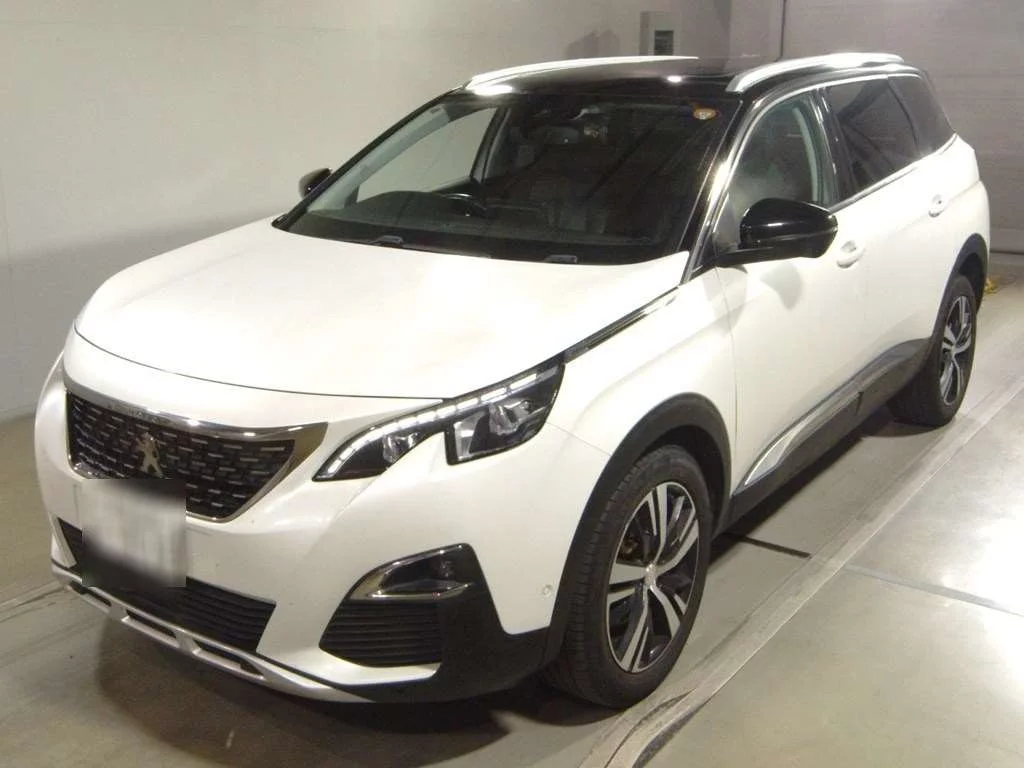 Peugeot 5008 P875G01 2018