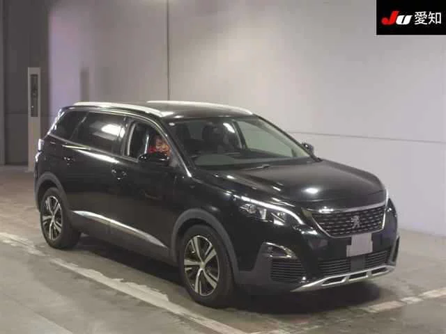 Peugeot 5008 P875G01 2018