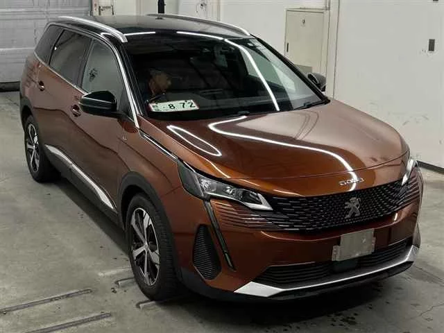 Peugeot 5008 P875G06 2021