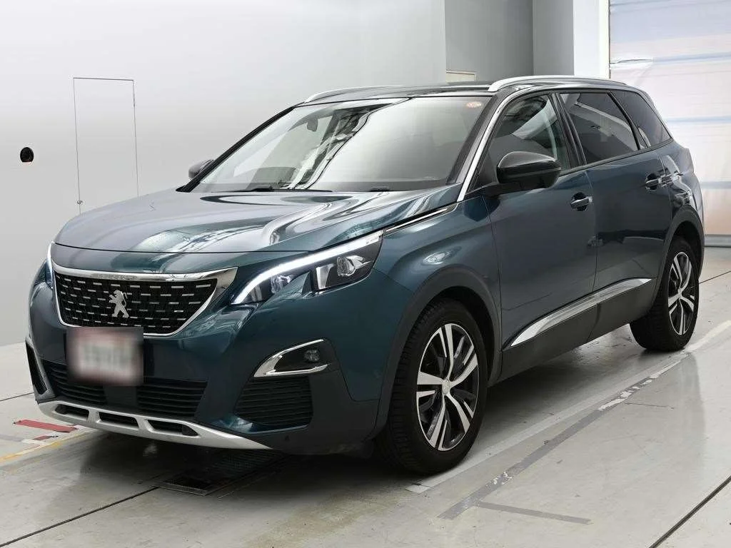 Peugeot 5008 P875G01 2018