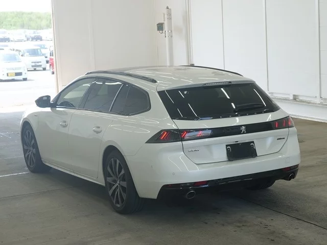 Peugeot 508 R85G06 2020