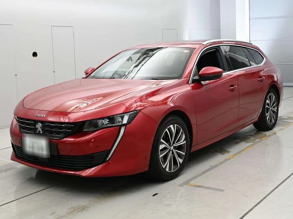 Peugeot 508 R85G06 2020