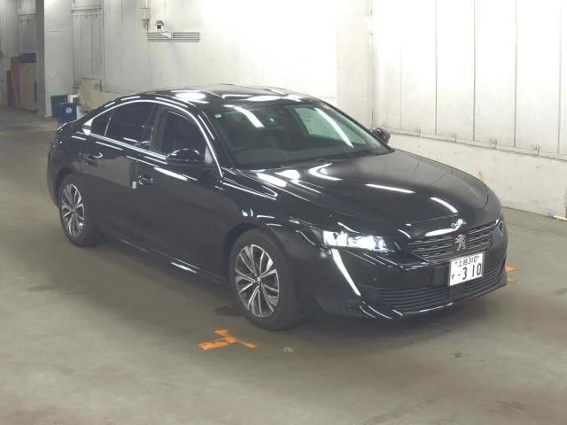 Peugeot 508 R85G06 2020