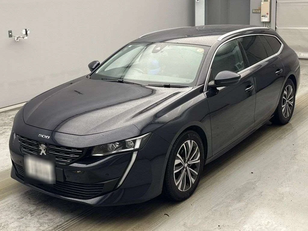 Peugeot 508 R85G06 2020