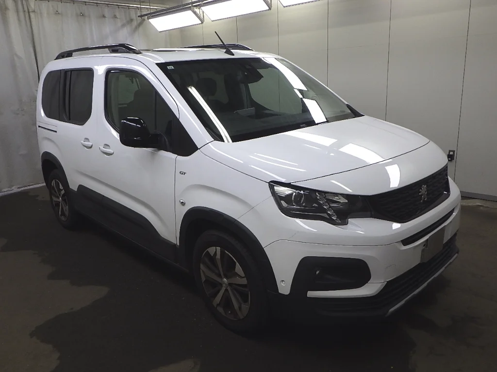 Peugeot Rifter K9PYH01 2021