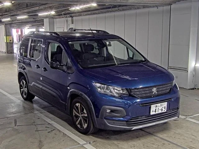 Peugeot Rifter K9PYH01 2022