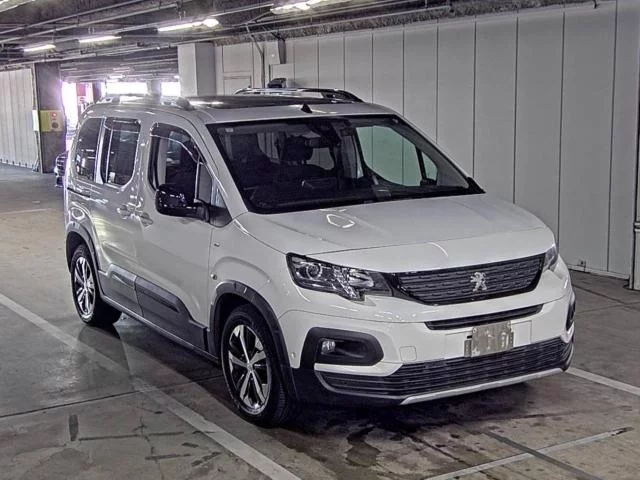 Peugeot Rifter K9PYH01 2021