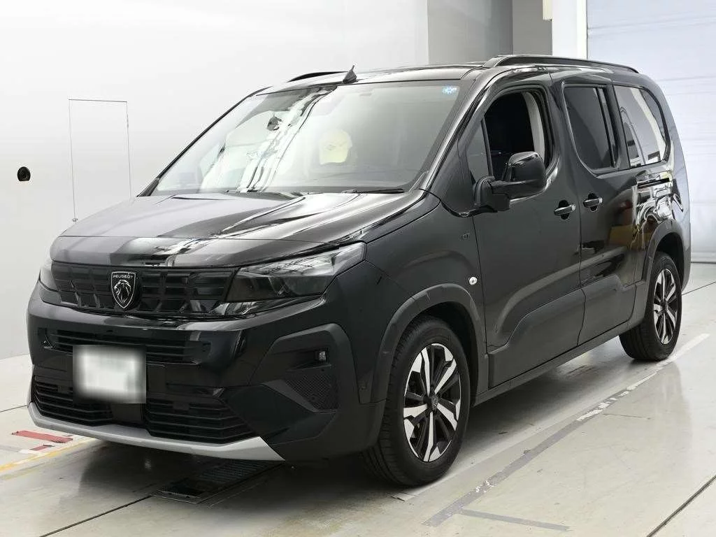 Peugeot Rifter K9PYH01L 2025