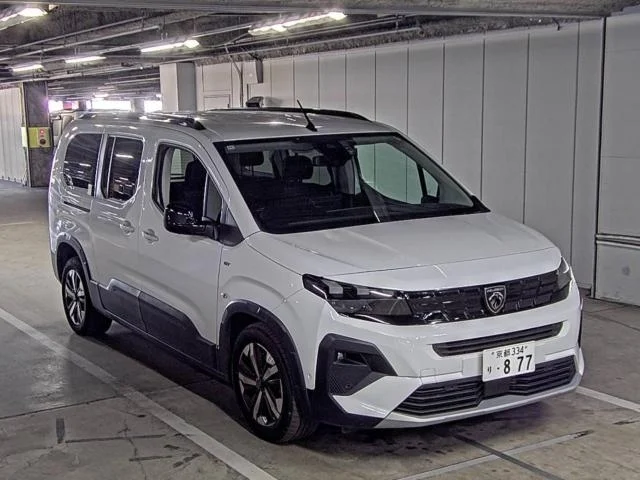 Peugeot Rifter K9PYH01L 2024