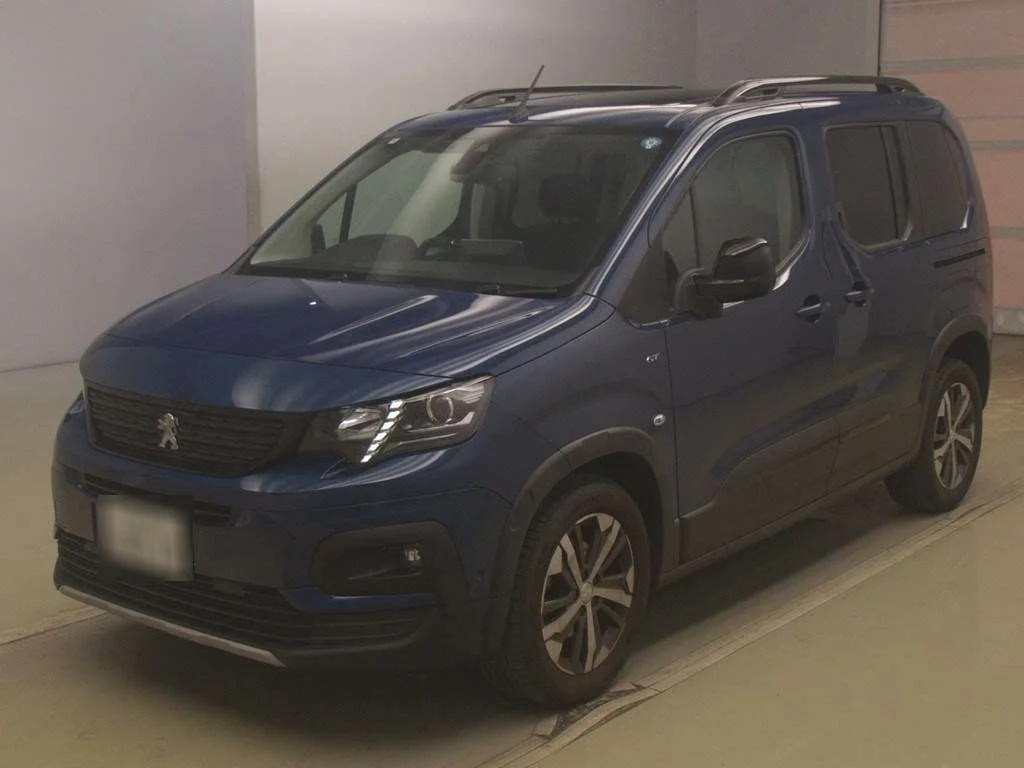 Peugeot Rifter K9PYH01 2022