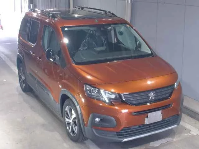 Peugeot Rifter K9PYH01 2021