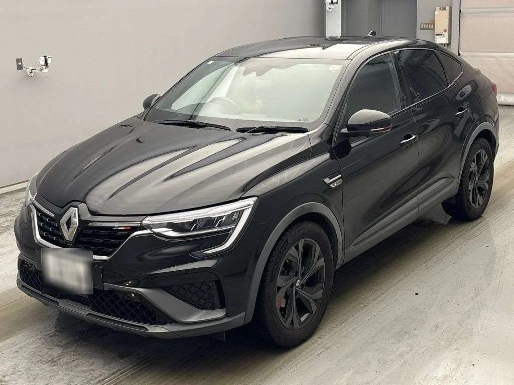 Renault ARCANA LJLH4MH 2022