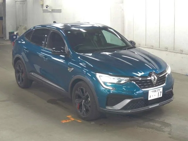 Renault ARCANA LJLH4MH 2023