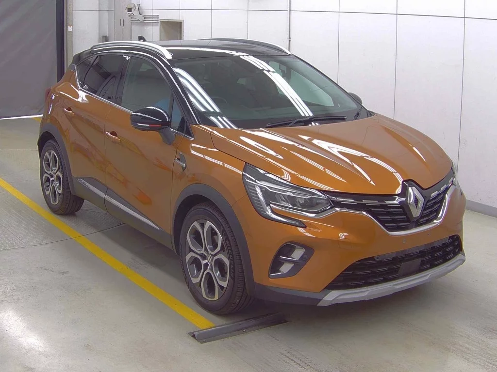 Renault Captur HJBH5H 2022