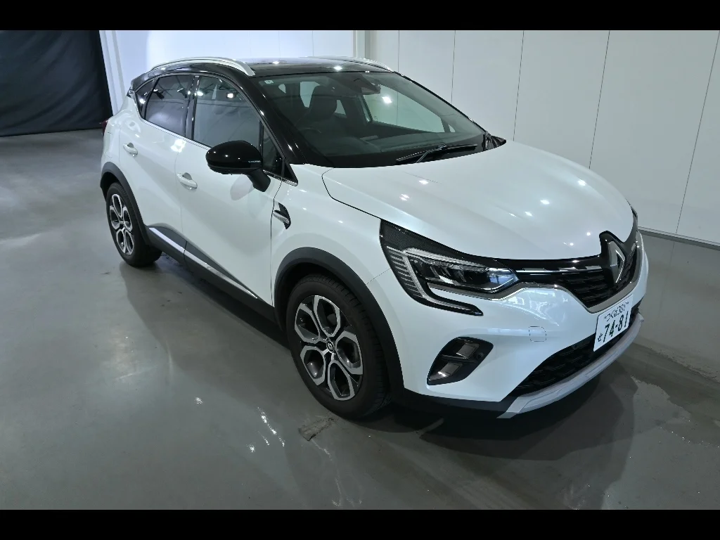 Renault Captur HJBH5H 2022